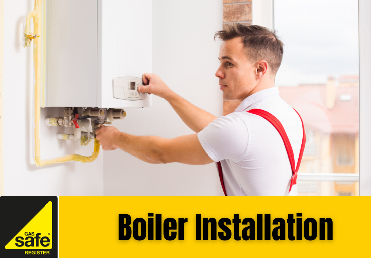 boiler installation Sturry