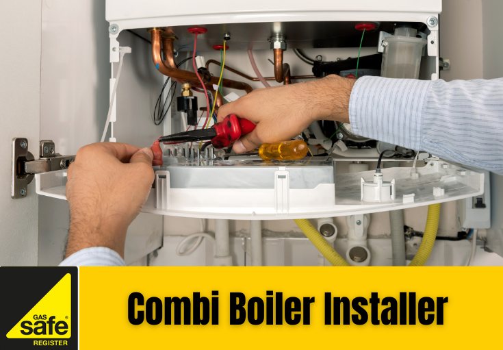 combi boiler installer Sturry