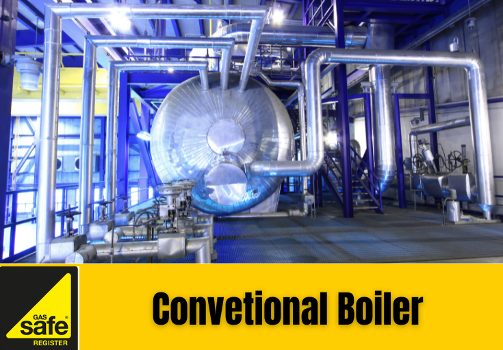conventional boiler Sturry