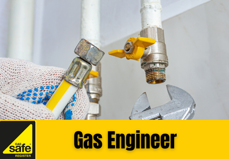 Gas Engineer Broad Oak