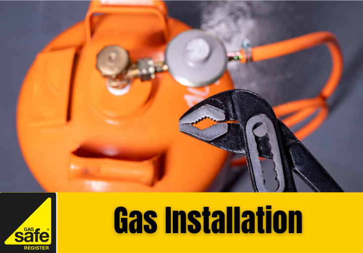 gas installation Sturry