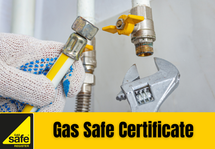 gas safe certificate Sturry